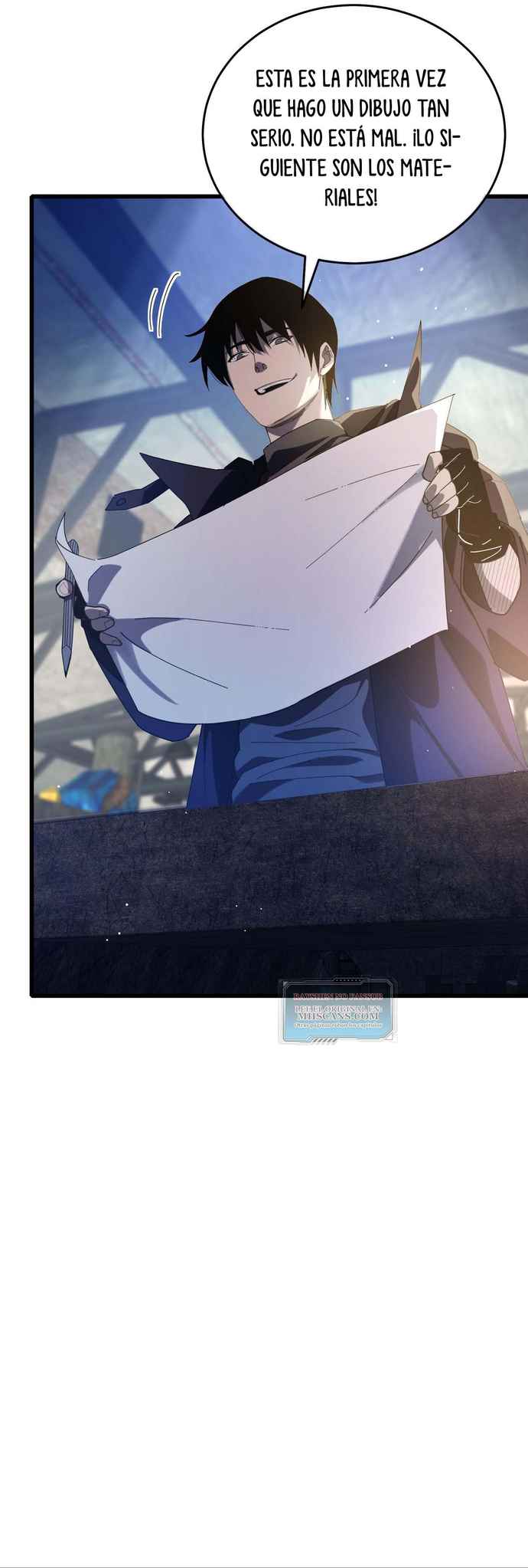 Read Mis habilidades pasivas son invencibles ES Manga Online