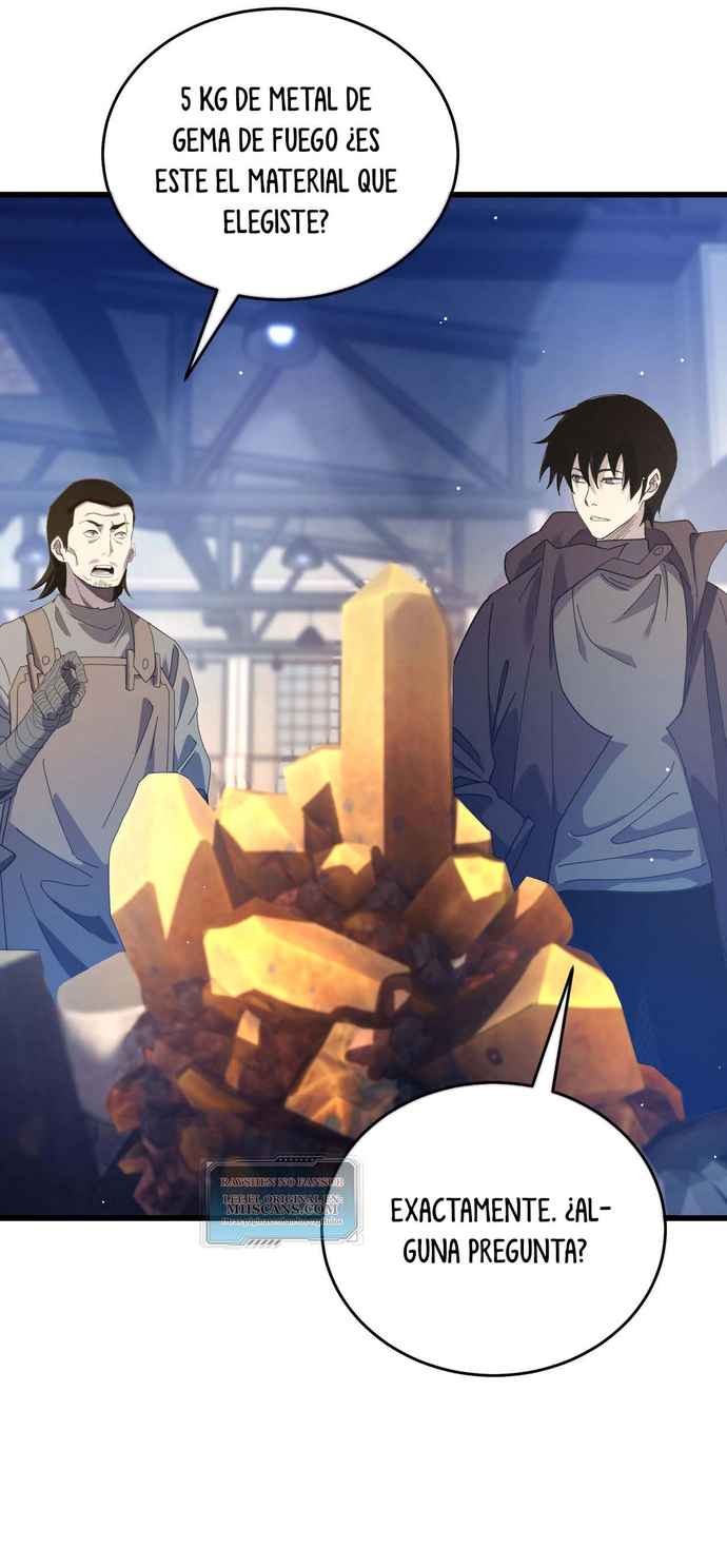 Read Mis habilidades pasivas son invencibles ES Manga Online