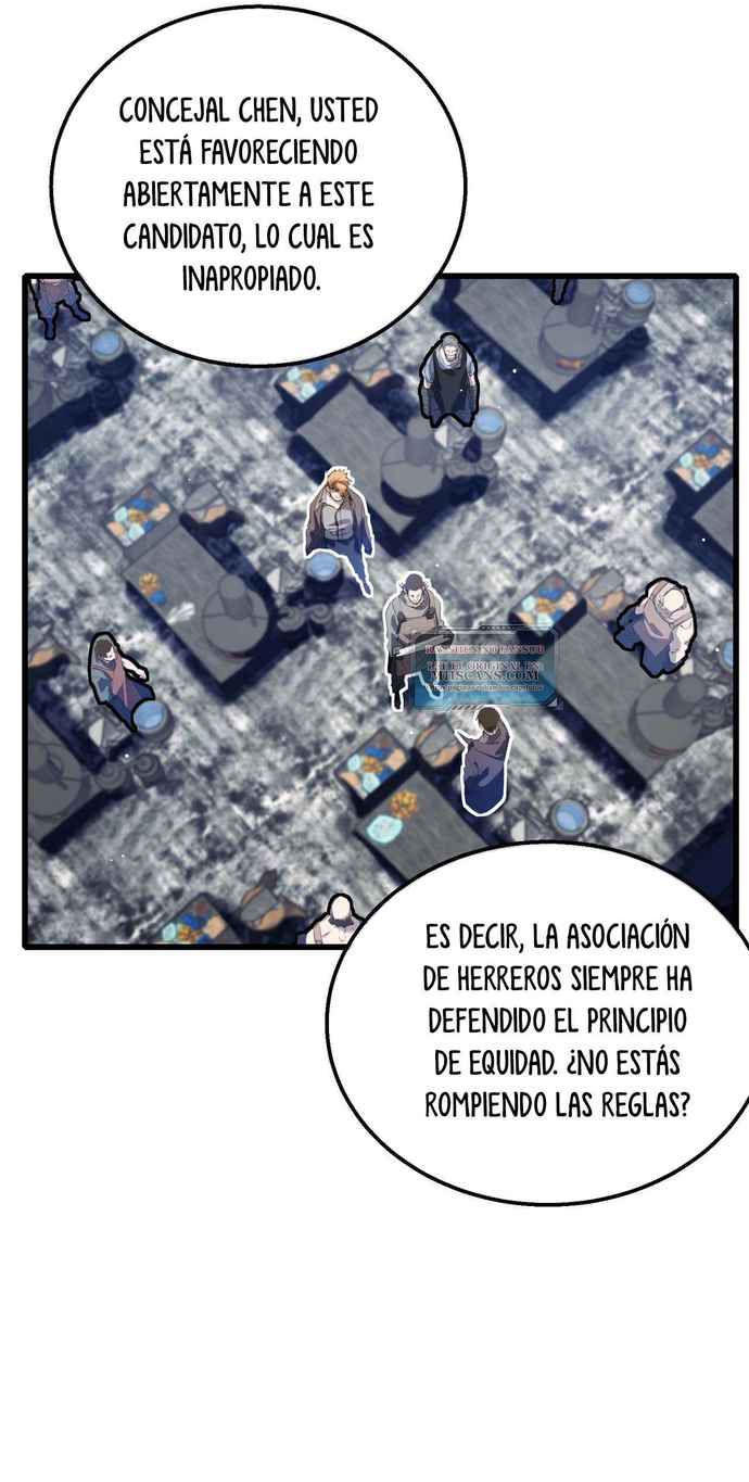 Read Mis habilidades pasivas son invencibles ES Manga Online