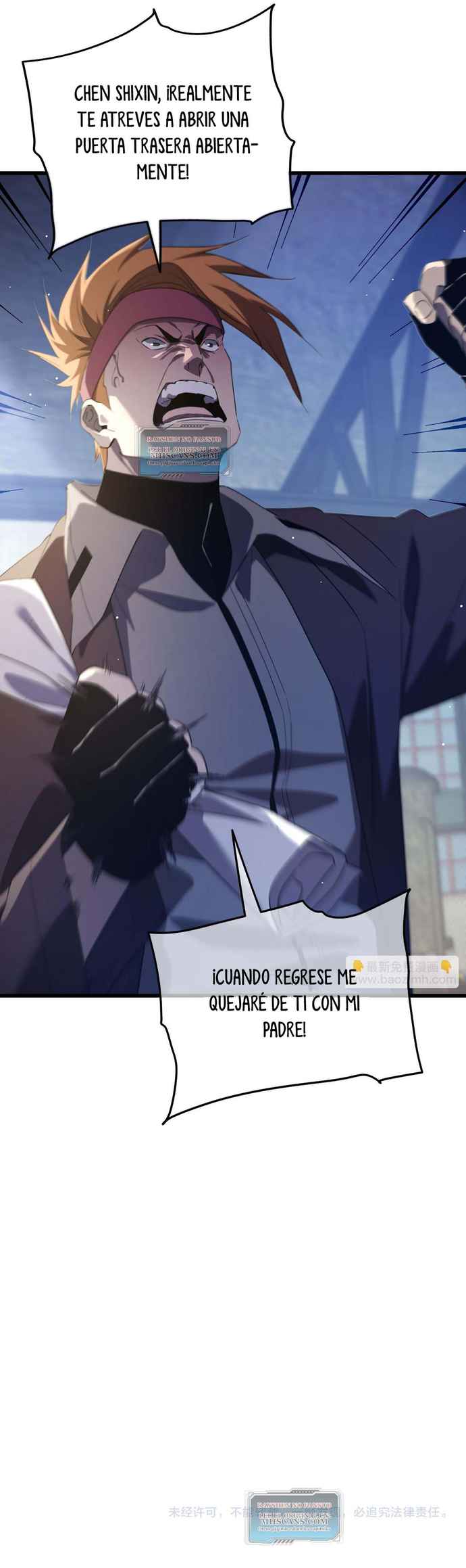 Read Mis habilidades pasivas son invencibles ES Manga Online