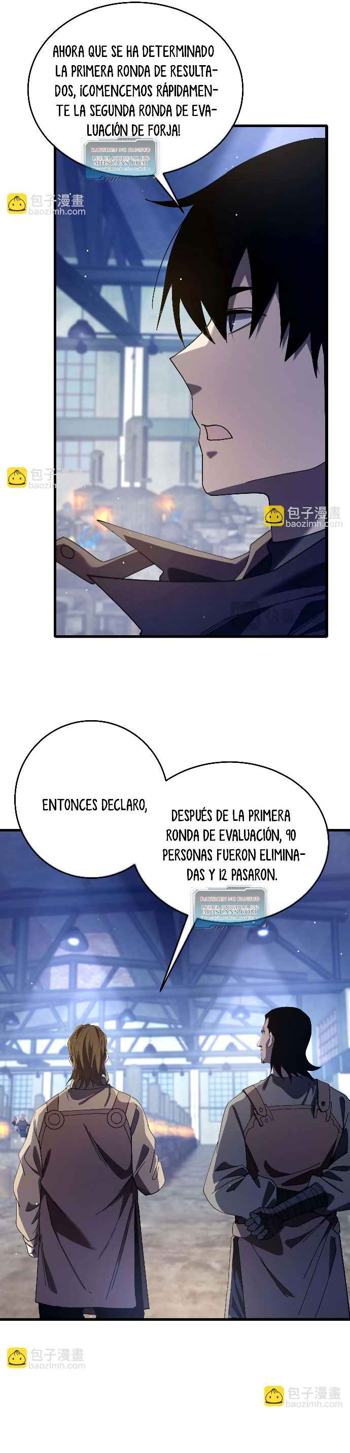 Read Mis habilidades pasivas son invencibles ES Manga Online