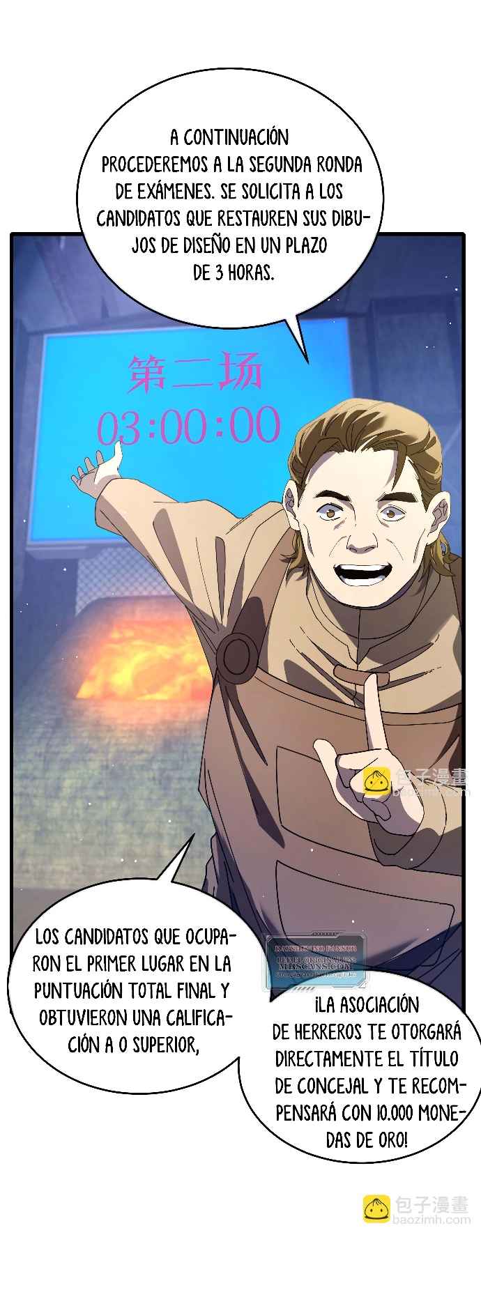 Read Mis habilidades pasivas son invencibles ES Manga Online