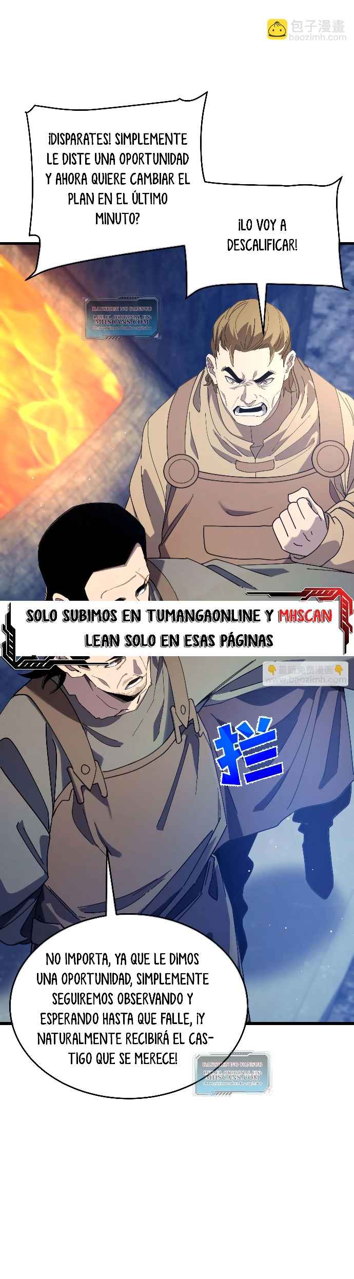 Read Mis habilidades pasivas son invencibles ES Manga Online