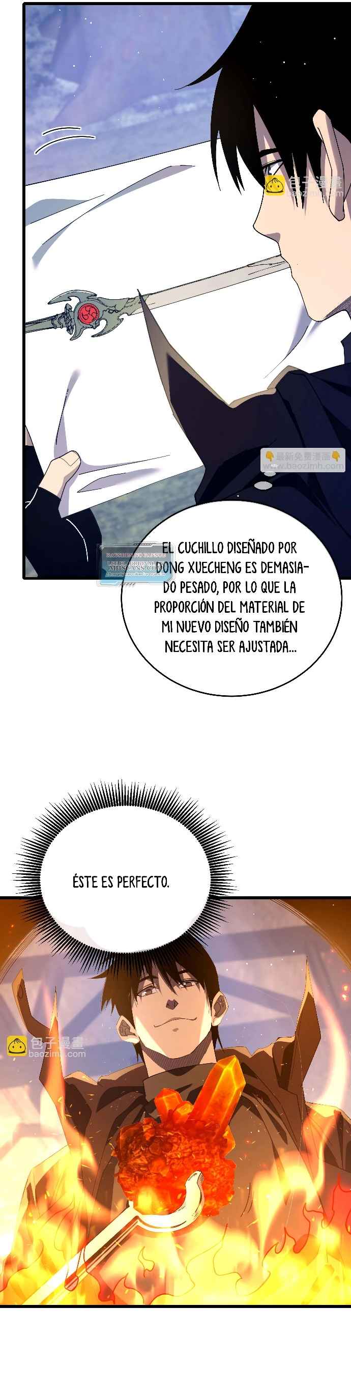 Read Mis habilidades pasivas son invencibles ES Manga Online