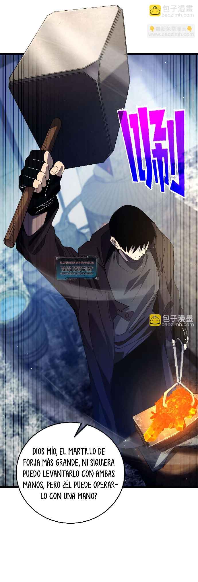 Read Mis habilidades pasivas son invencibles ES Manga Online