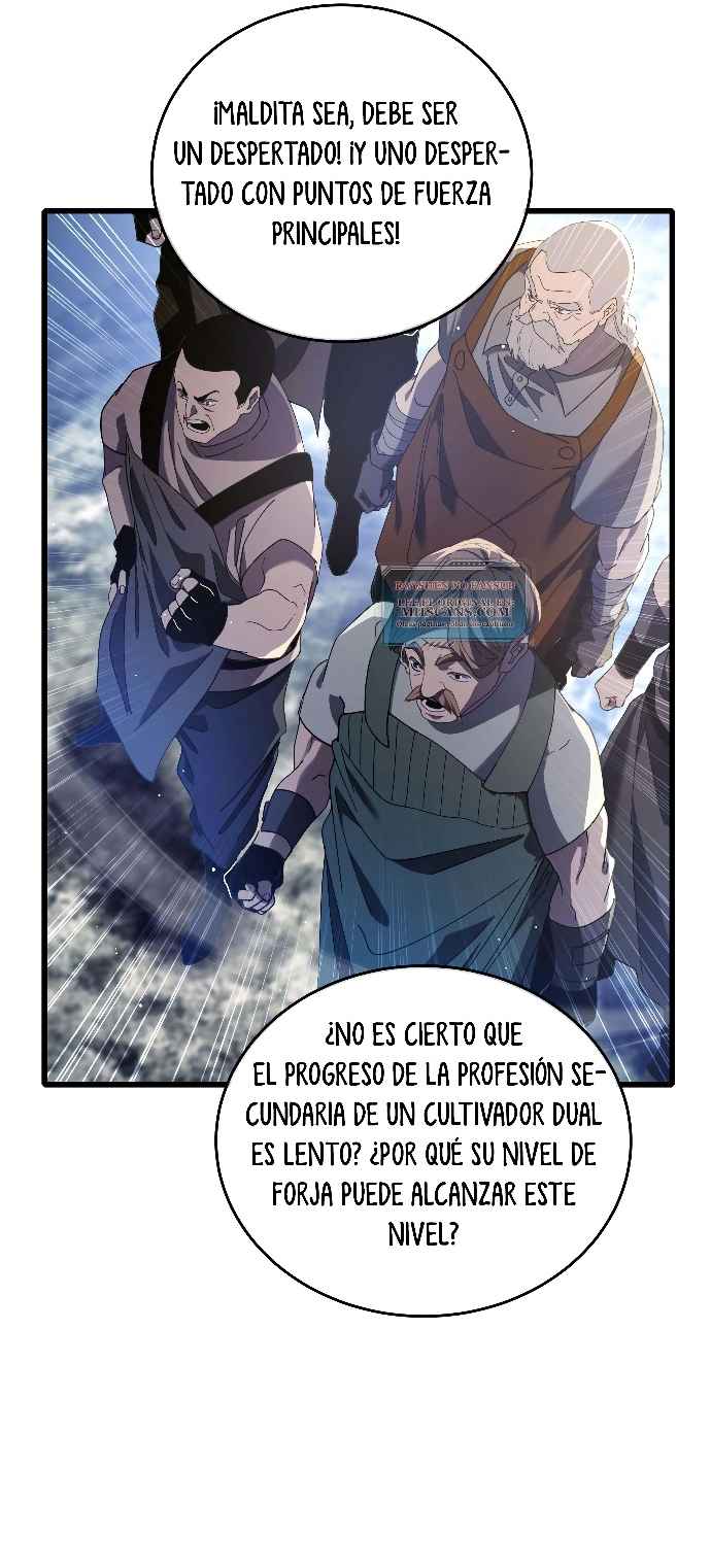 Read Mis habilidades pasivas son invencibles ES Manga Online