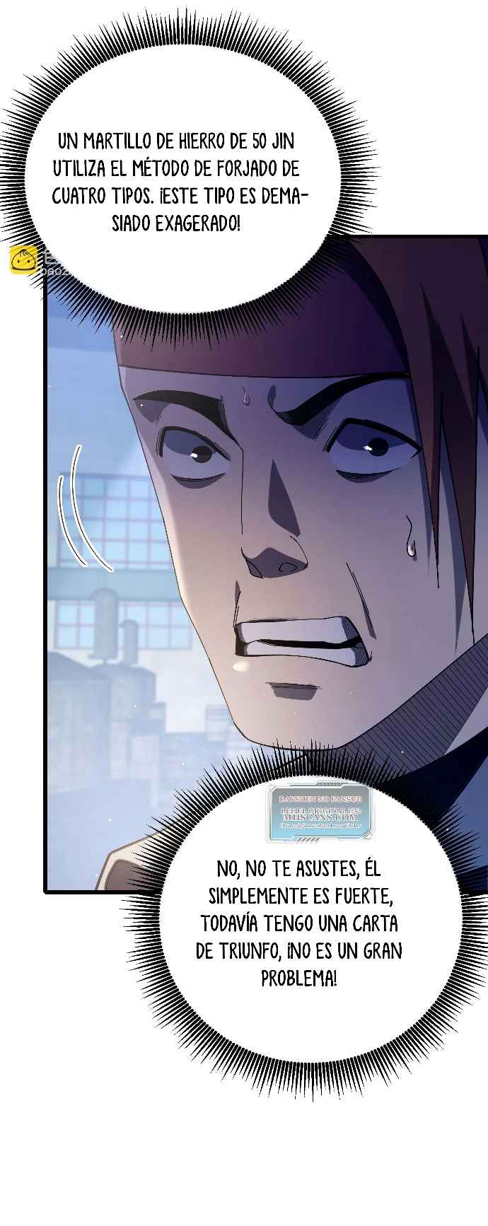 Read Mis habilidades pasivas son invencibles ES Manga Online