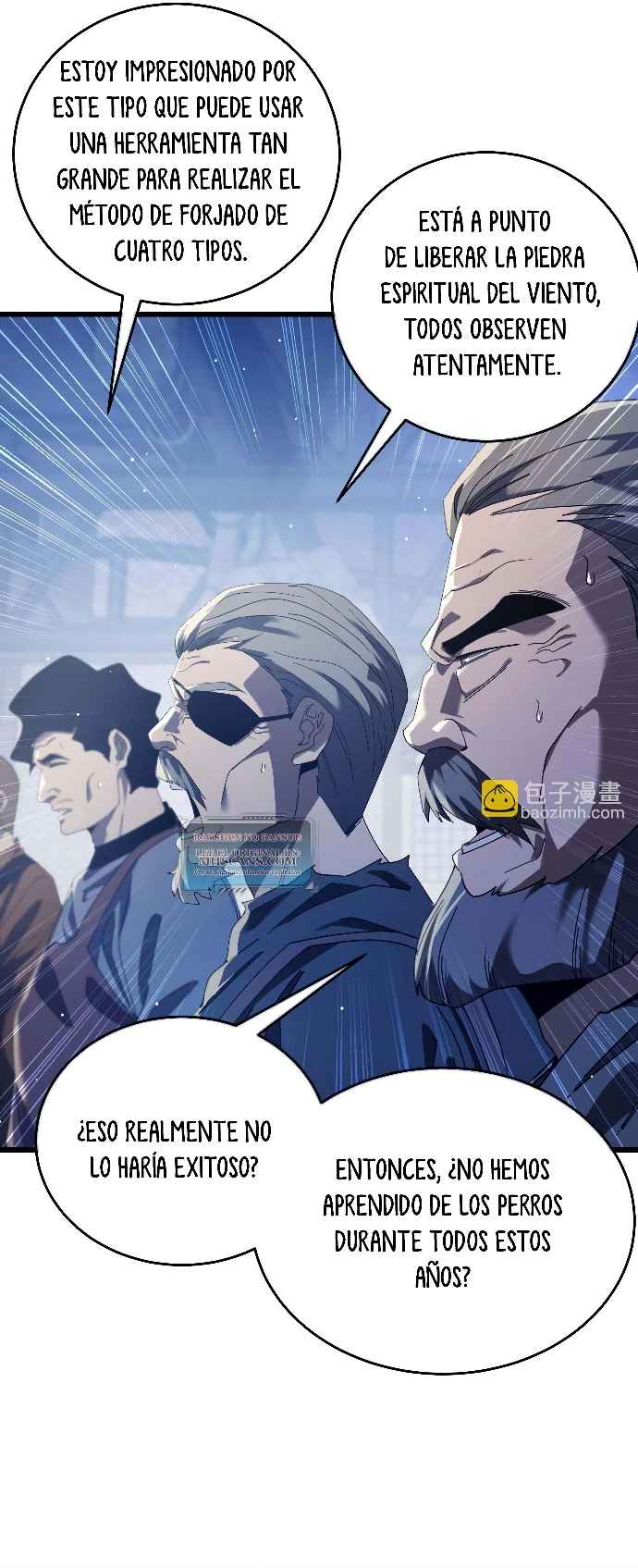 Read Mis habilidades pasivas son invencibles ES Manga Online