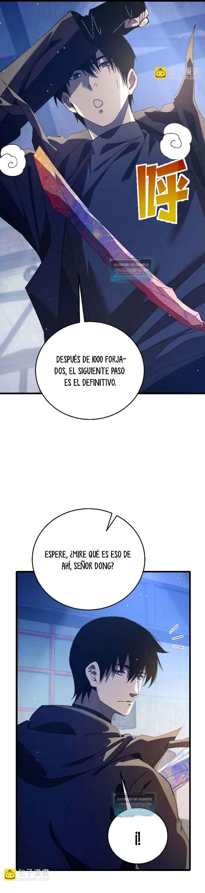 Read Mis habilidades pasivas son invencibles ES Manga Online