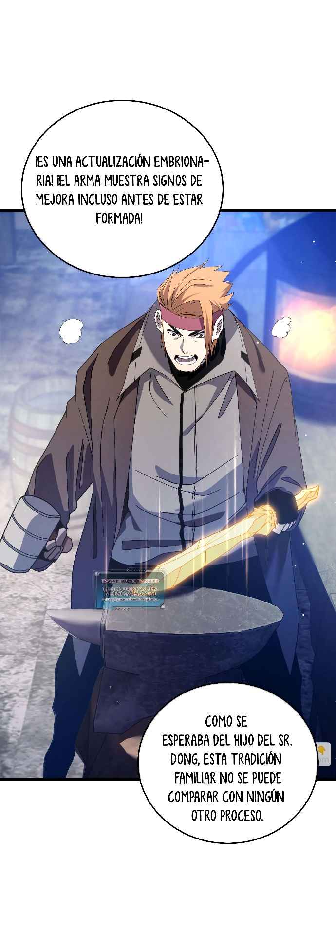 Read Mis habilidades pasivas son invencibles ES Manga Online