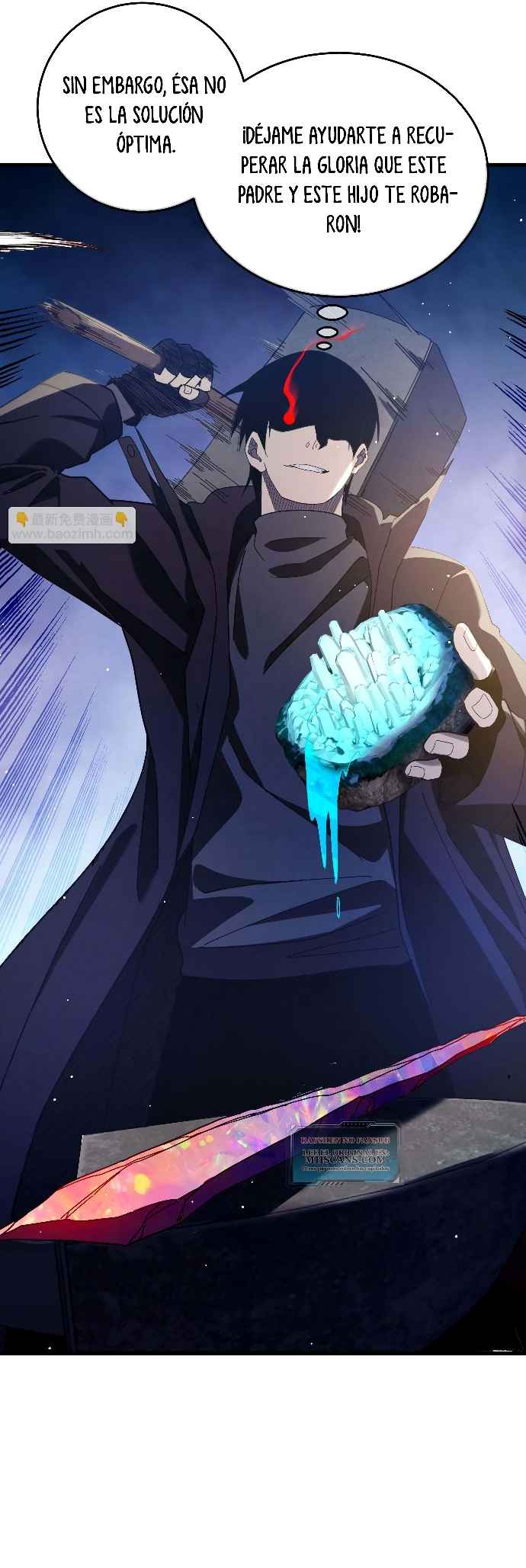 Read Mis habilidades pasivas son invencibles ES Manga Online