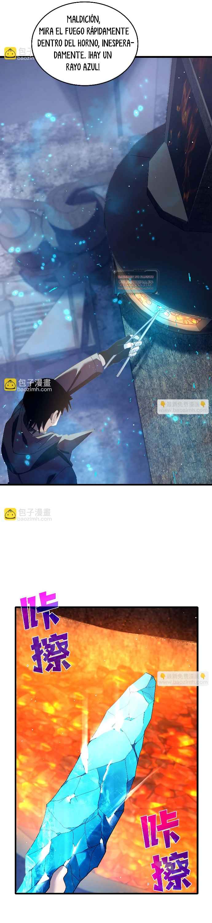Read Mis habilidades pasivas son invencibles ES Manga Online