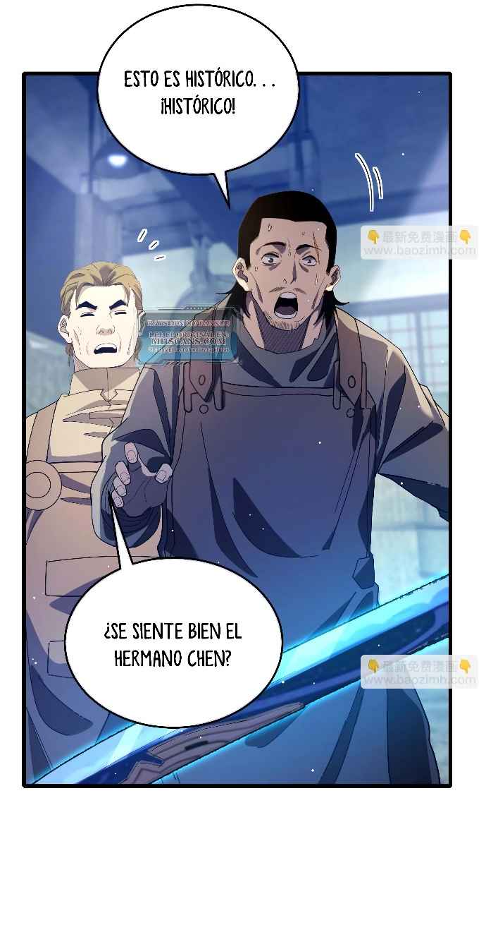 Read Mis habilidades pasivas son invencibles ES Manga Online