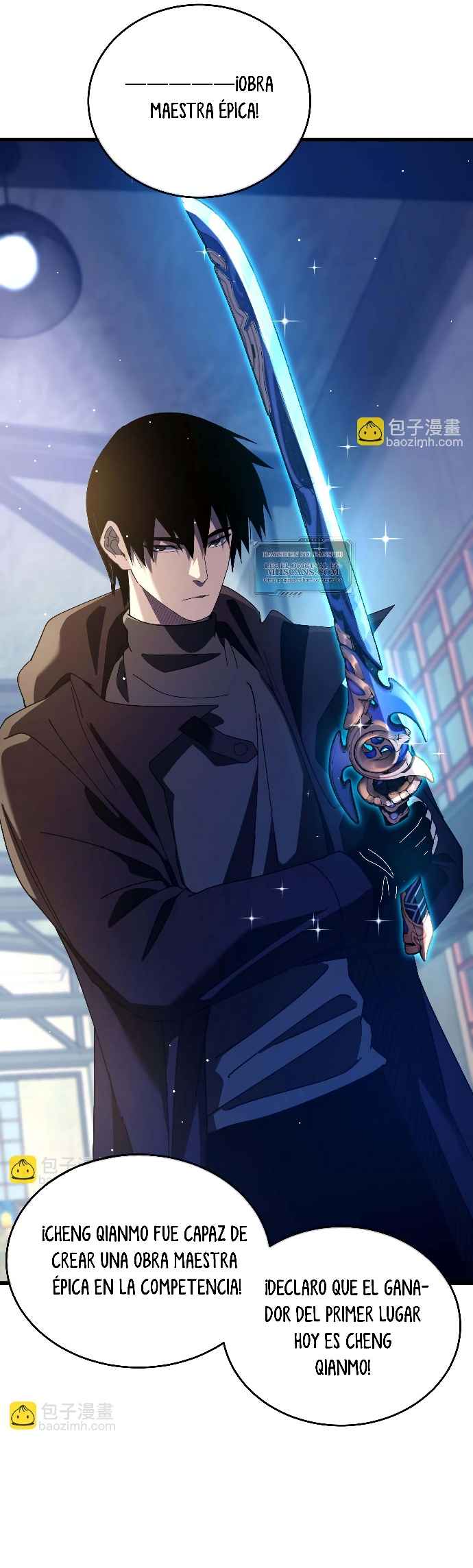 Read Mis habilidades pasivas son invencibles ES Manga Online