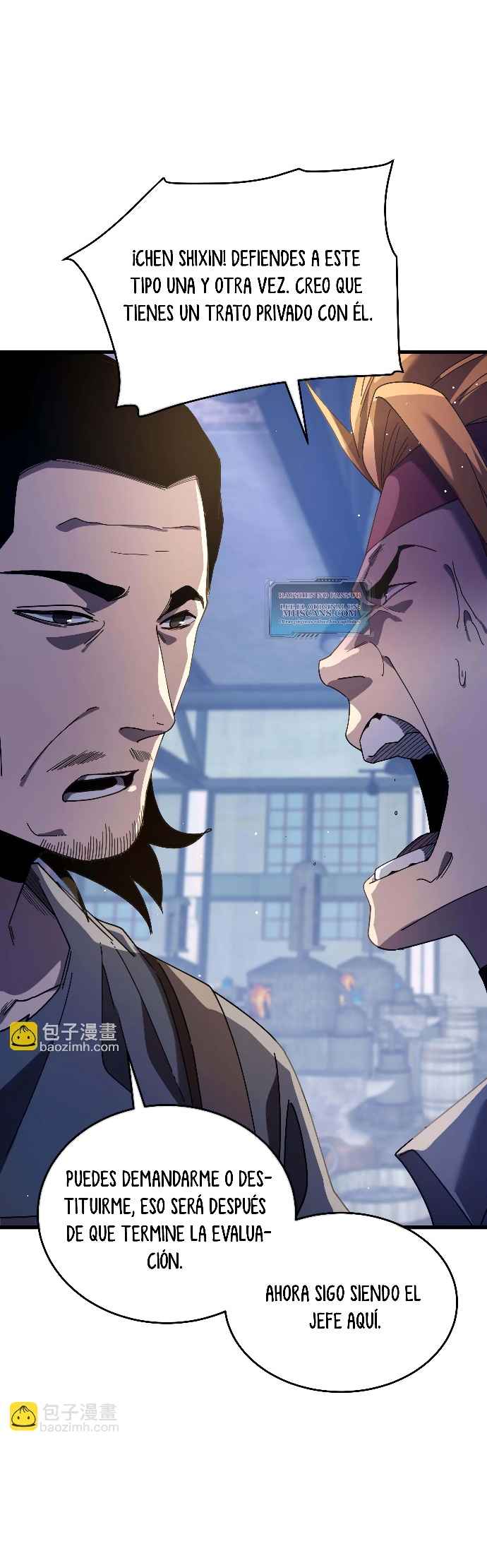 Read Mis habilidades pasivas son invencibles ES Manga Online