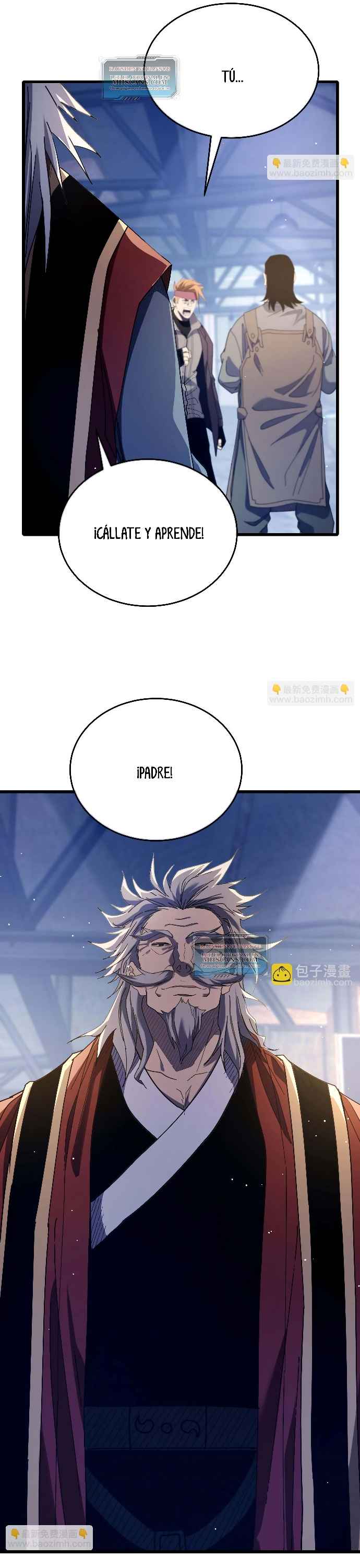 Read Mis habilidades pasivas son invencibles ES Manga Online