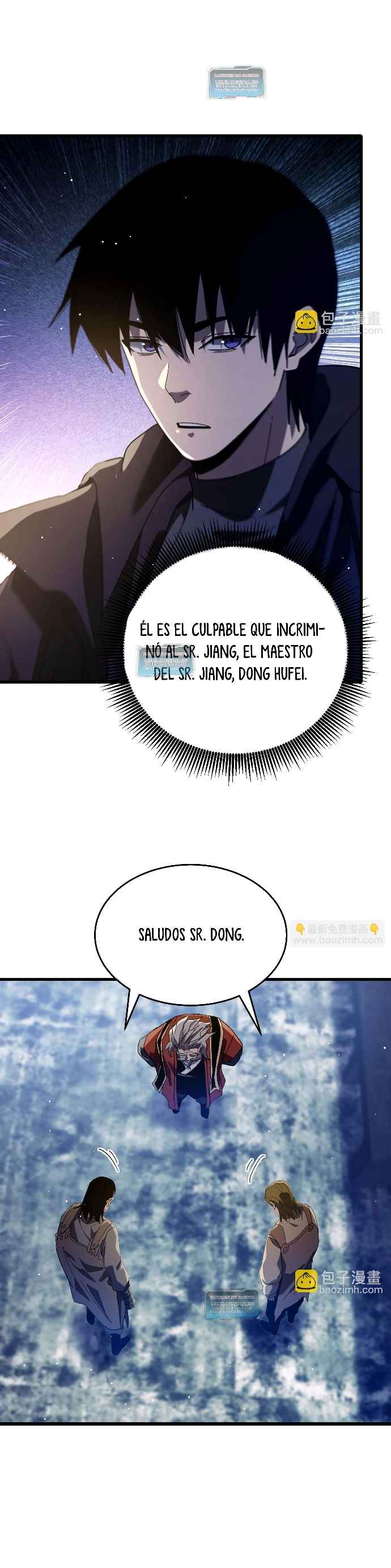 Read Mis habilidades pasivas son invencibles ES Manga Online