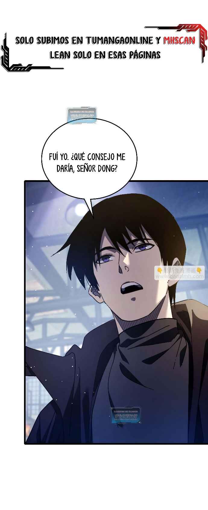 Read Mis habilidades pasivas son invencibles ES Manga Online