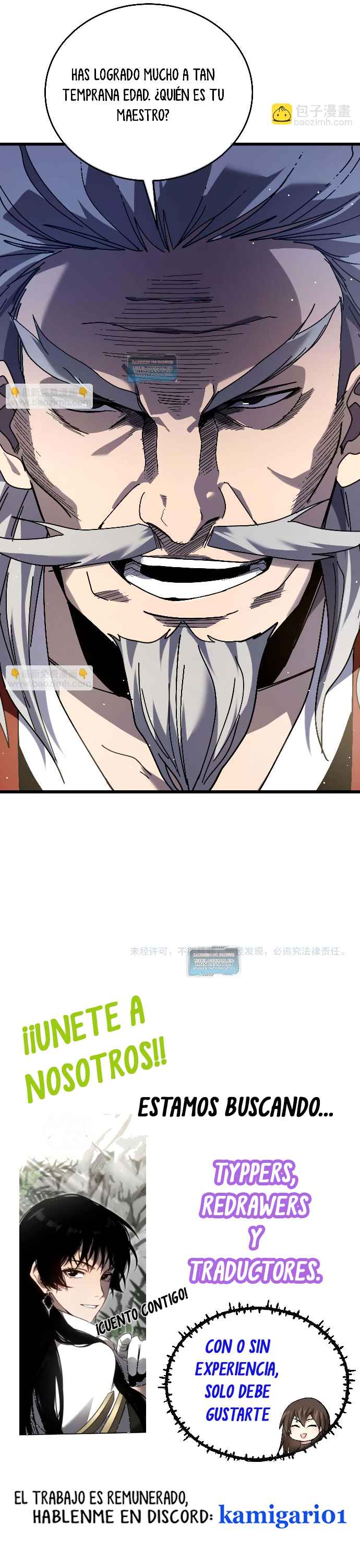 Read Mis habilidades pasivas son invencibles ES Manga Online
