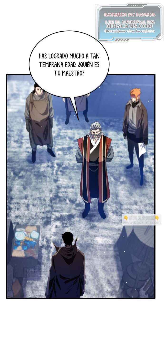 Read Mis habilidades pasivas son invencibles ES Manga Online
