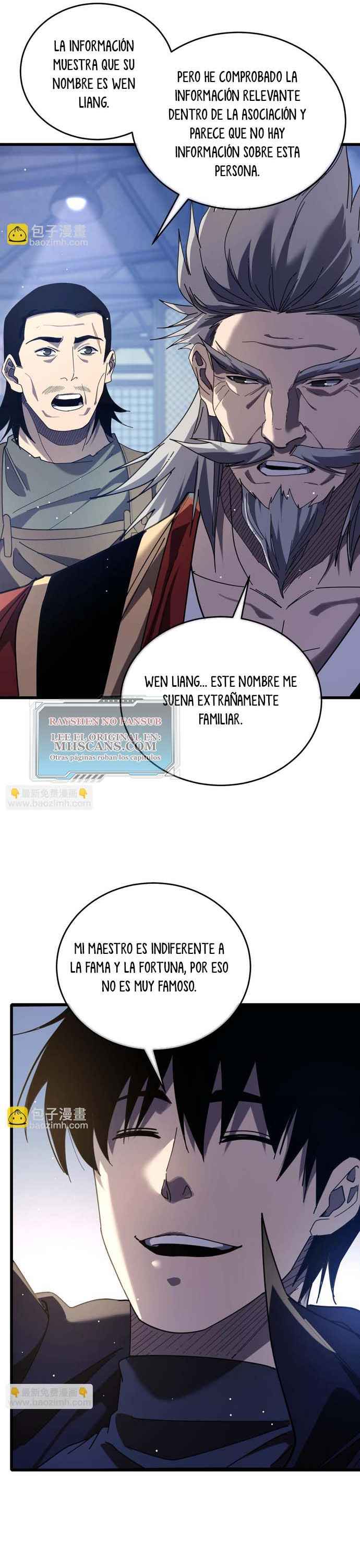 Read Mis habilidades pasivas son invencibles ES Manga Online