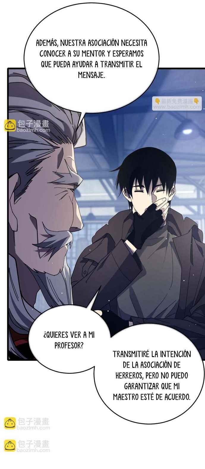 Read Mis habilidades pasivas son invencibles ES Manga Online
