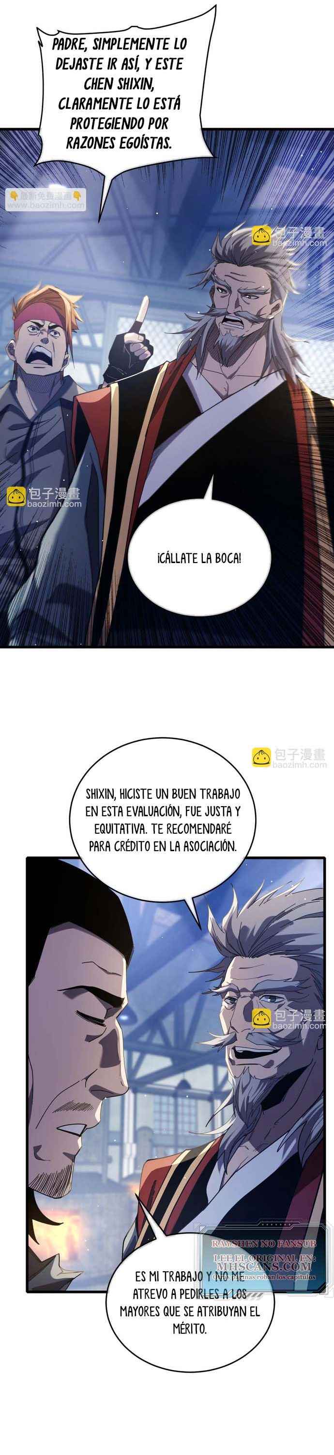 Read Mis habilidades pasivas son invencibles ES Manga Online