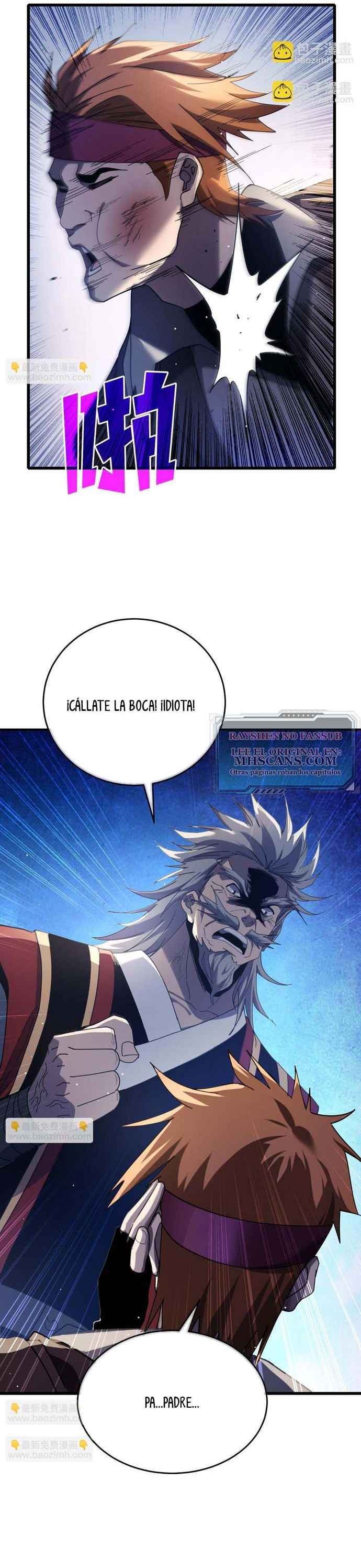 Read Mis habilidades pasivas son invencibles ES Manga Online