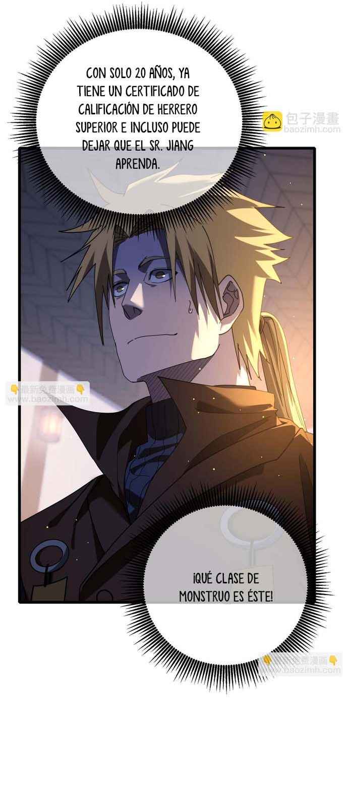 Read Mis habilidades pasivas son invencibles ES Manga Online