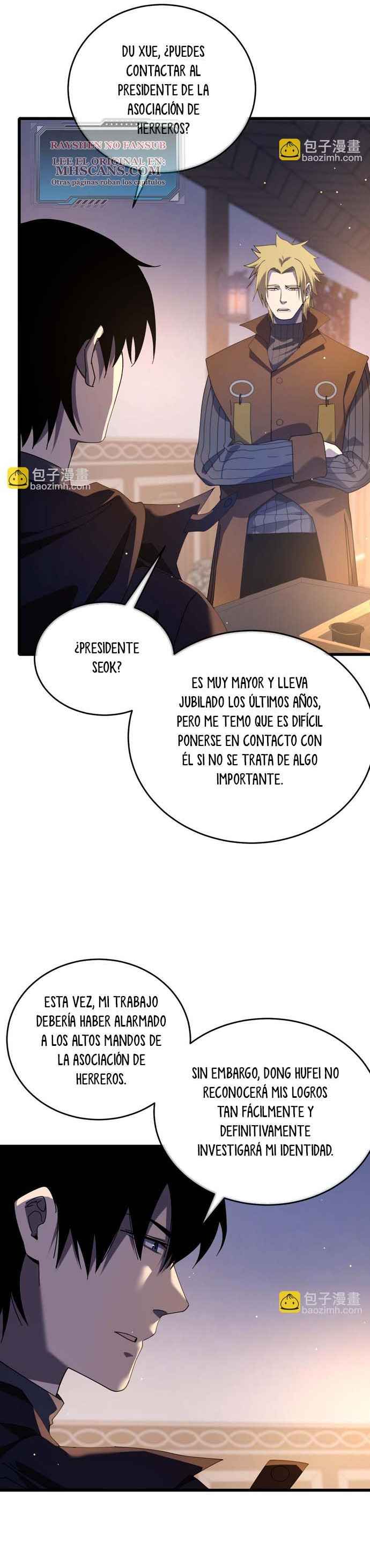 Read Mis habilidades pasivas son invencibles ES Manga Online