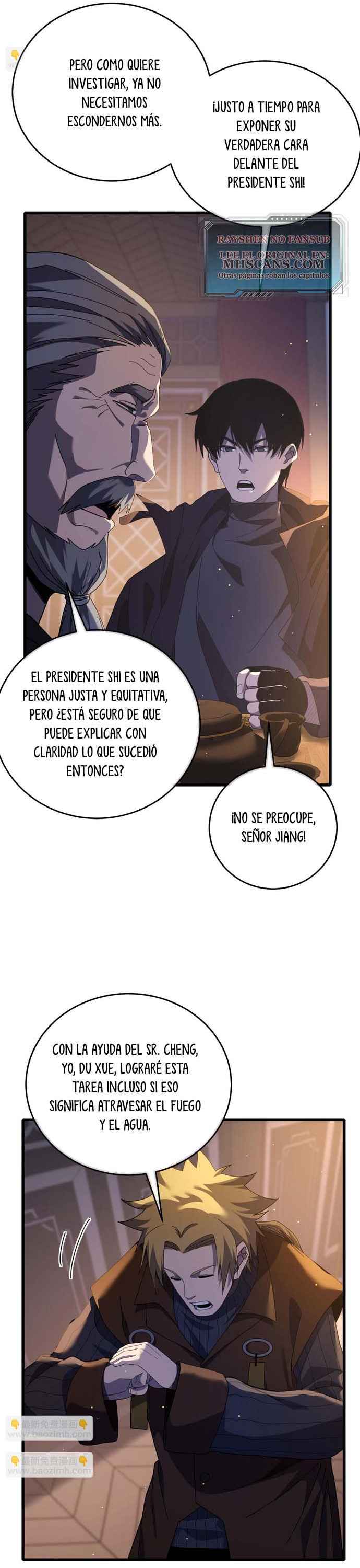 Read Mis habilidades pasivas son invencibles ES Manga Online
