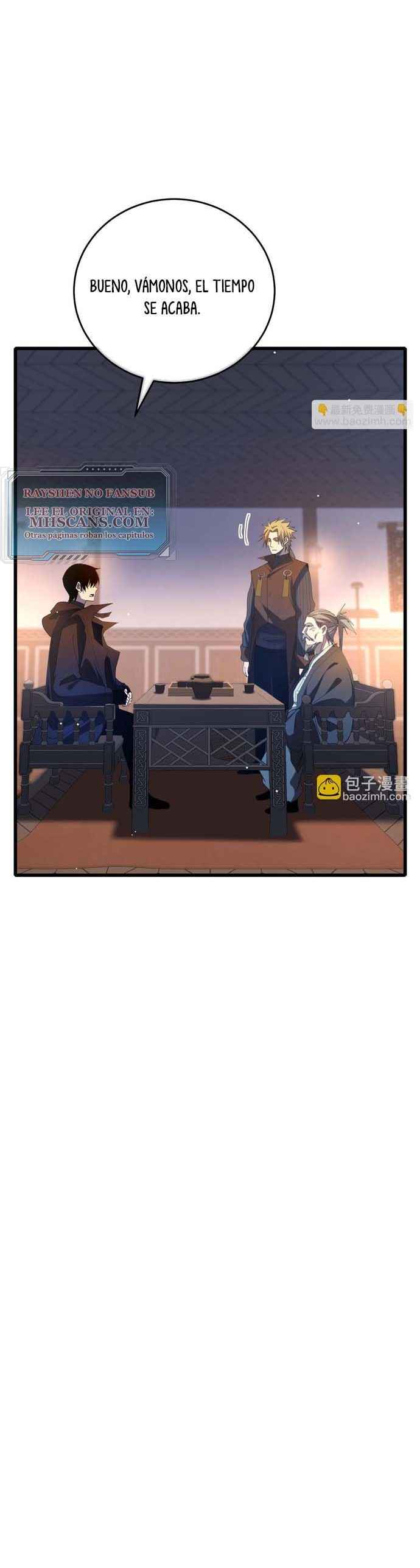 Read Mis habilidades pasivas son invencibles ES Manga Online