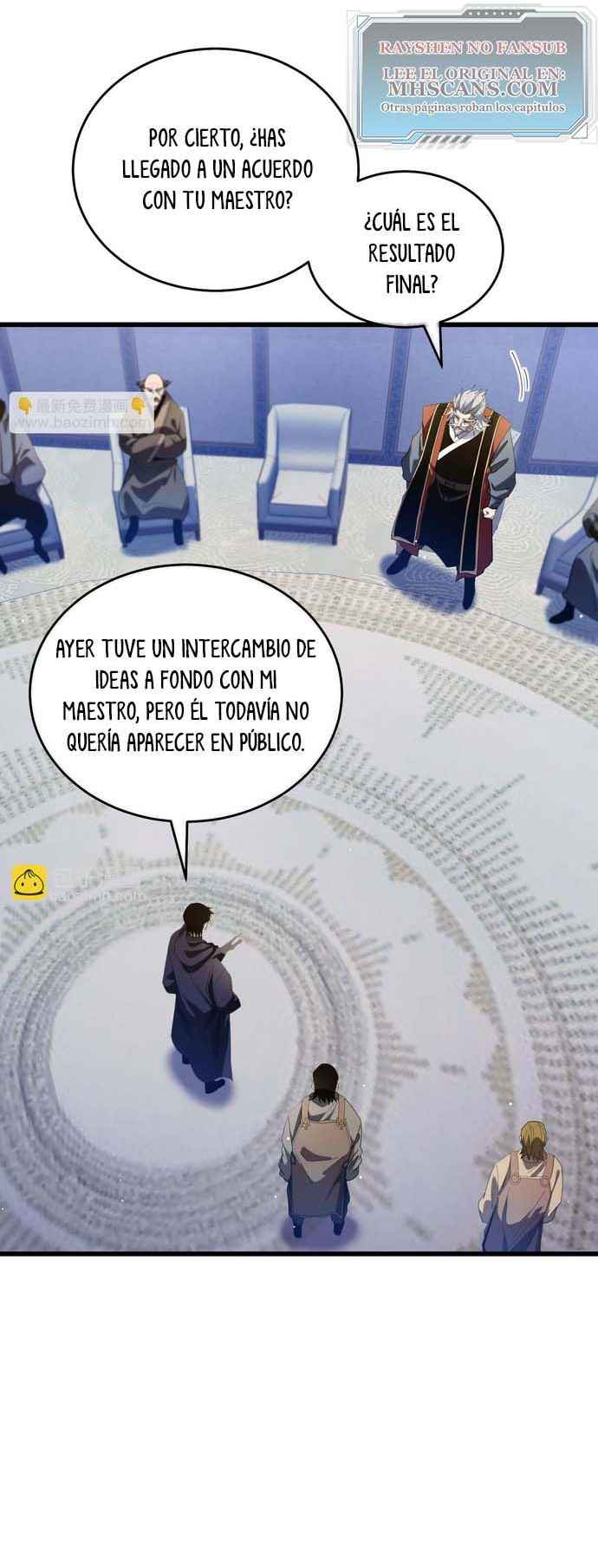 Read Mis habilidades pasivas son invencibles ES Manga Online