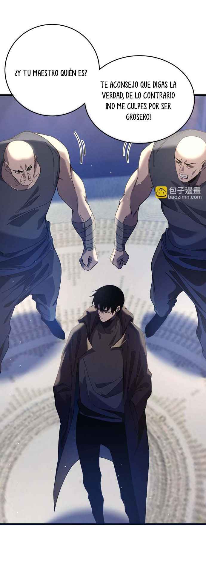 Read Mis habilidades pasivas son invencibles ES Manga Online
