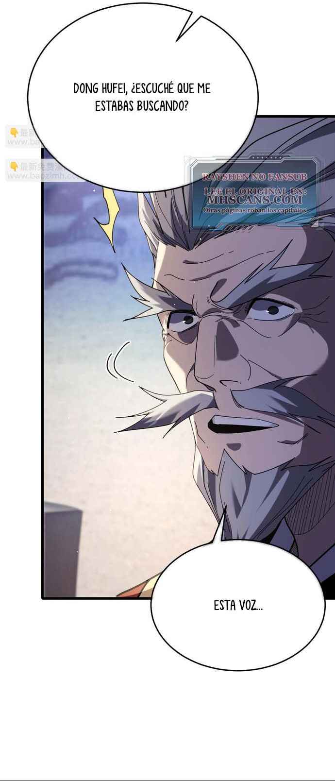 Read Mis habilidades pasivas son invencibles ES Manga Online