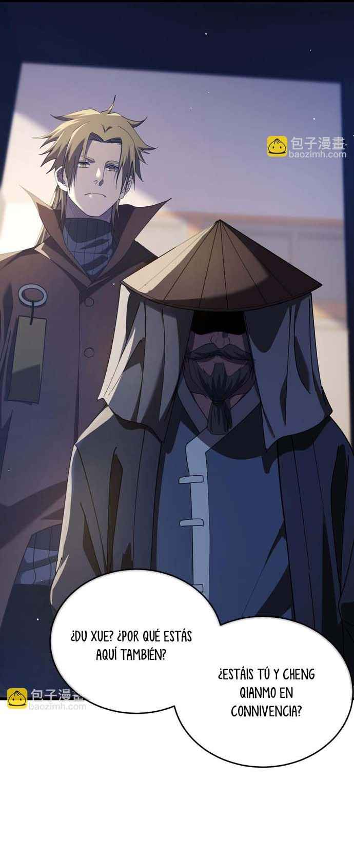 Read Mis habilidades pasivas son invencibles ES Manga Online