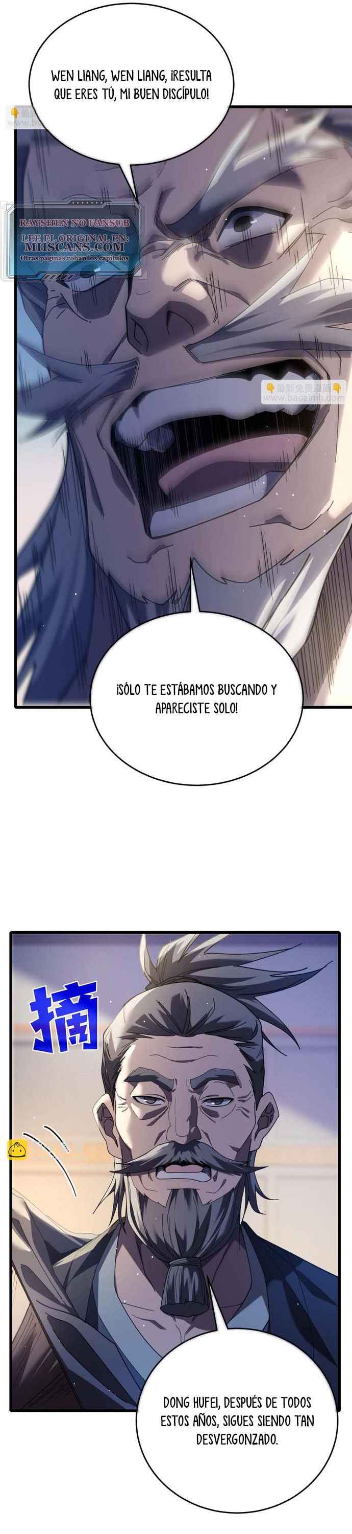 Read Mis habilidades pasivas son invencibles ES Manga Online