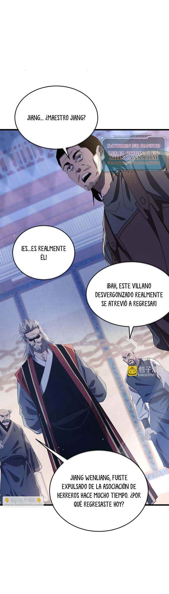 Read Mis habilidades pasivas son invencibles ES Manga Online