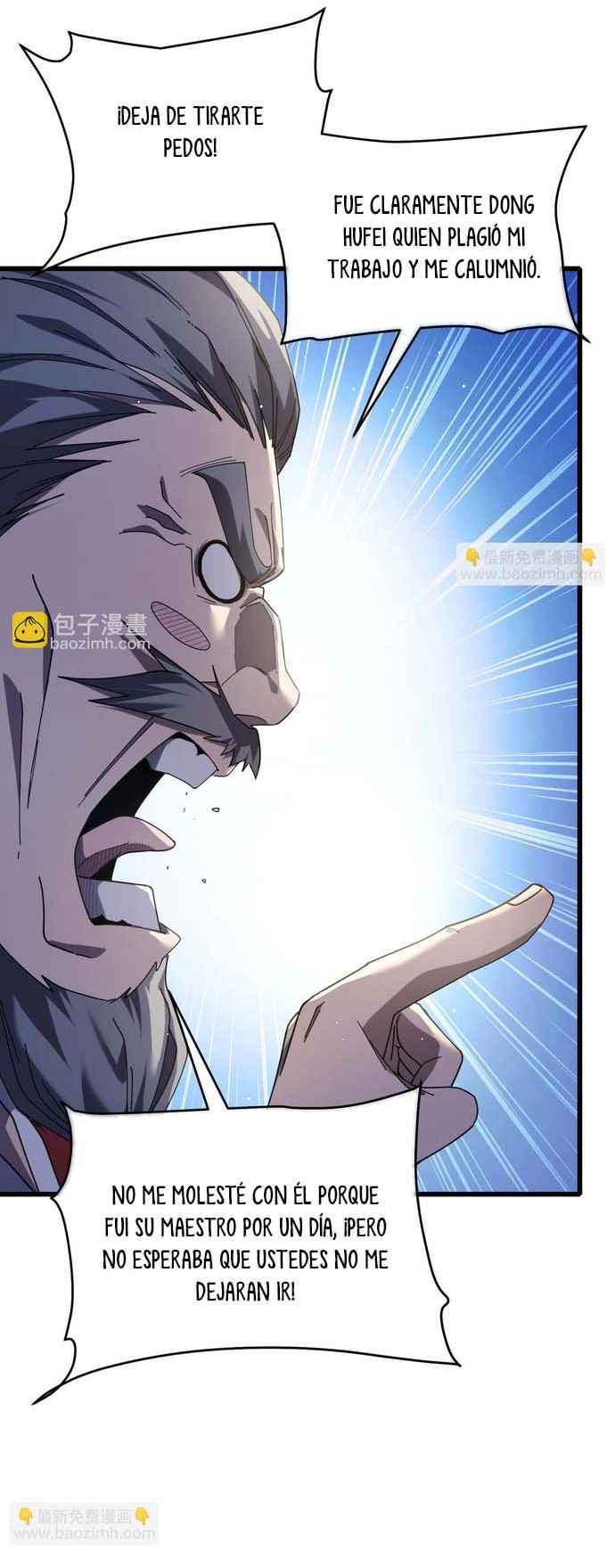 Read Mis habilidades pasivas son invencibles ES Manga Online