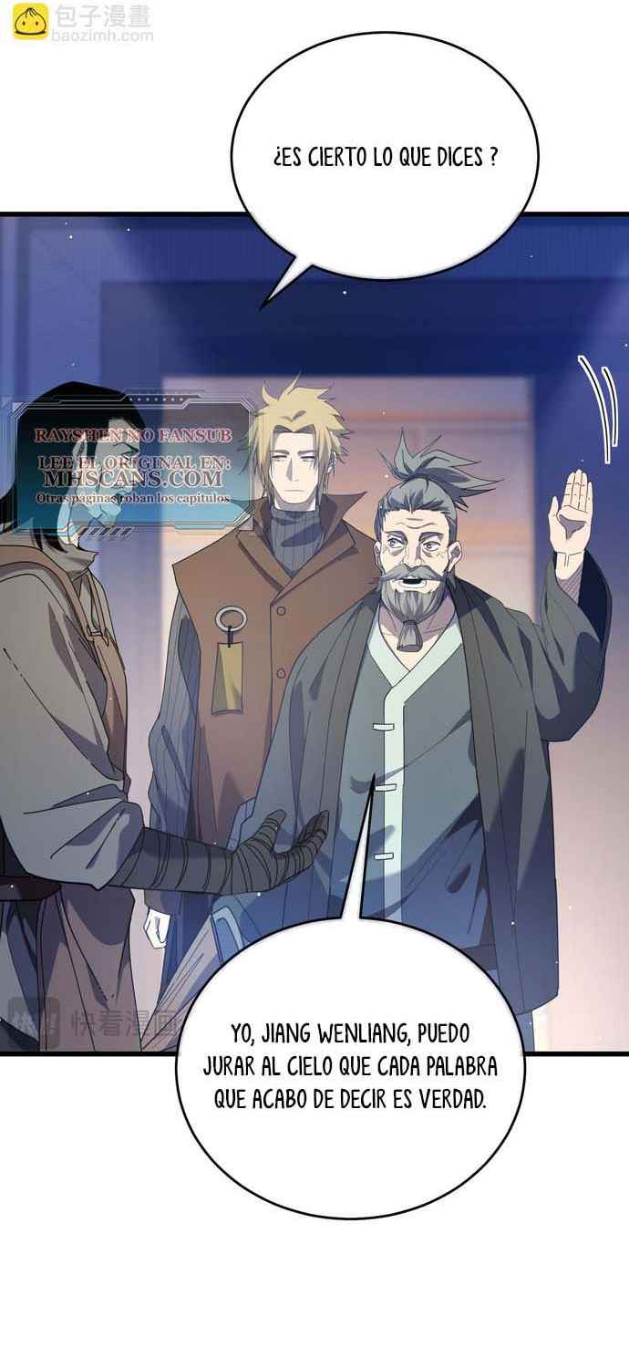 Read Mis habilidades pasivas son invencibles ES Manga Online
