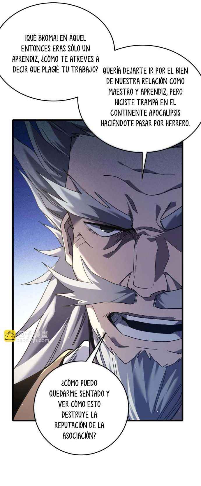 Read Mis habilidades pasivas son invencibles ES Manga Online
