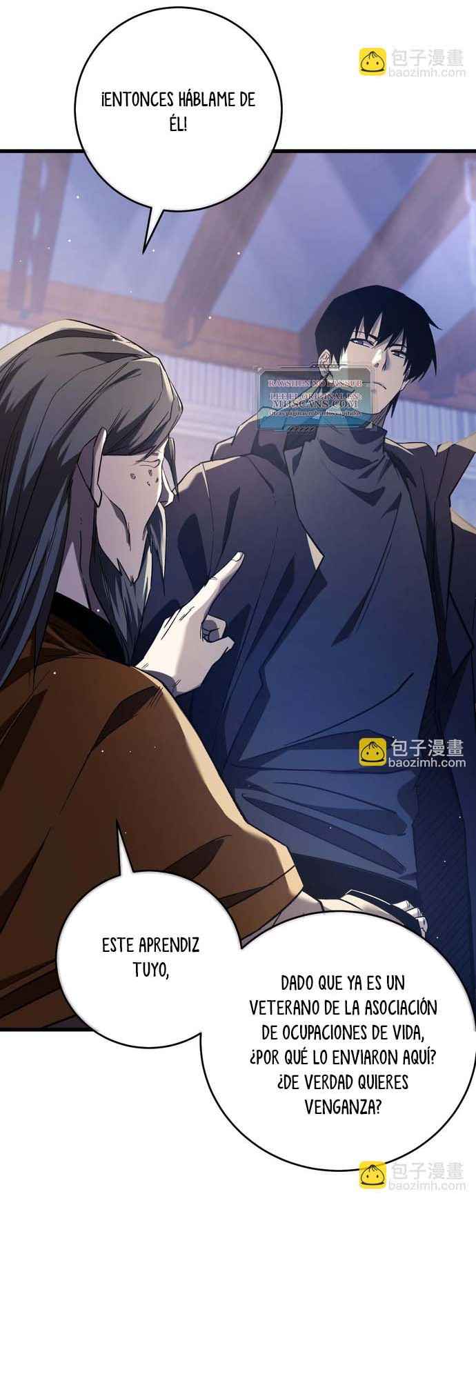 Read Mis habilidades pasivas son invencibles ES Manga Online