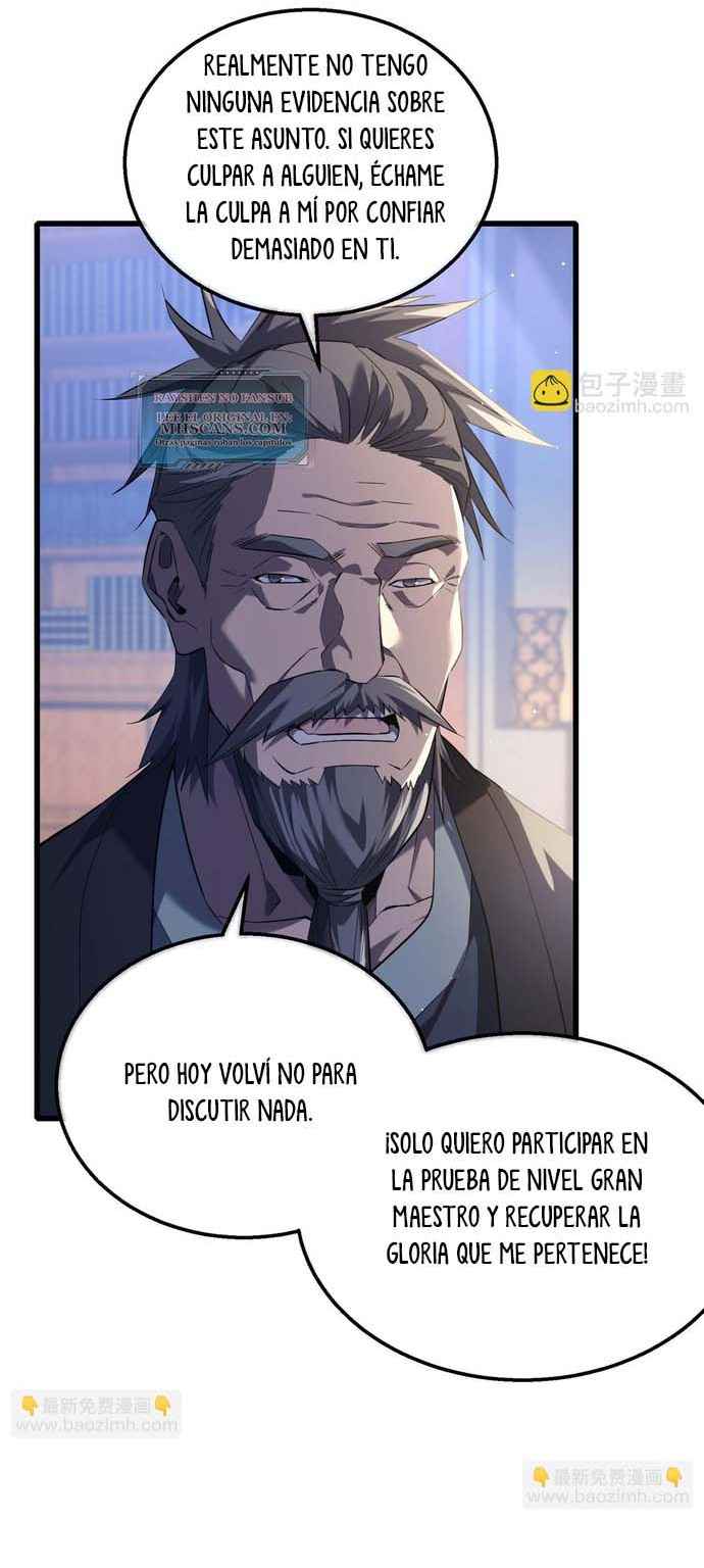 Read Mis habilidades pasivas son invencibles ES Manga Online