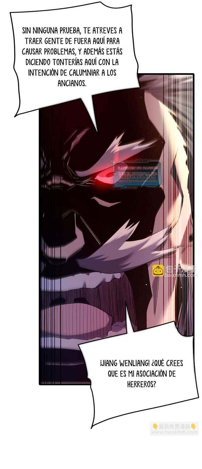 Read Mis habilidades pasivas son invencibles ES Manga Online