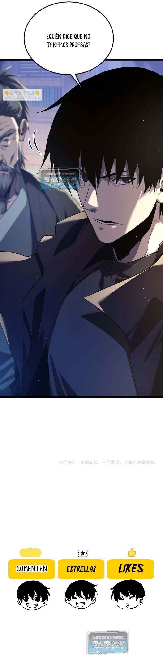 Read Mis habilidades pasivas son invencibles ES Manga Online