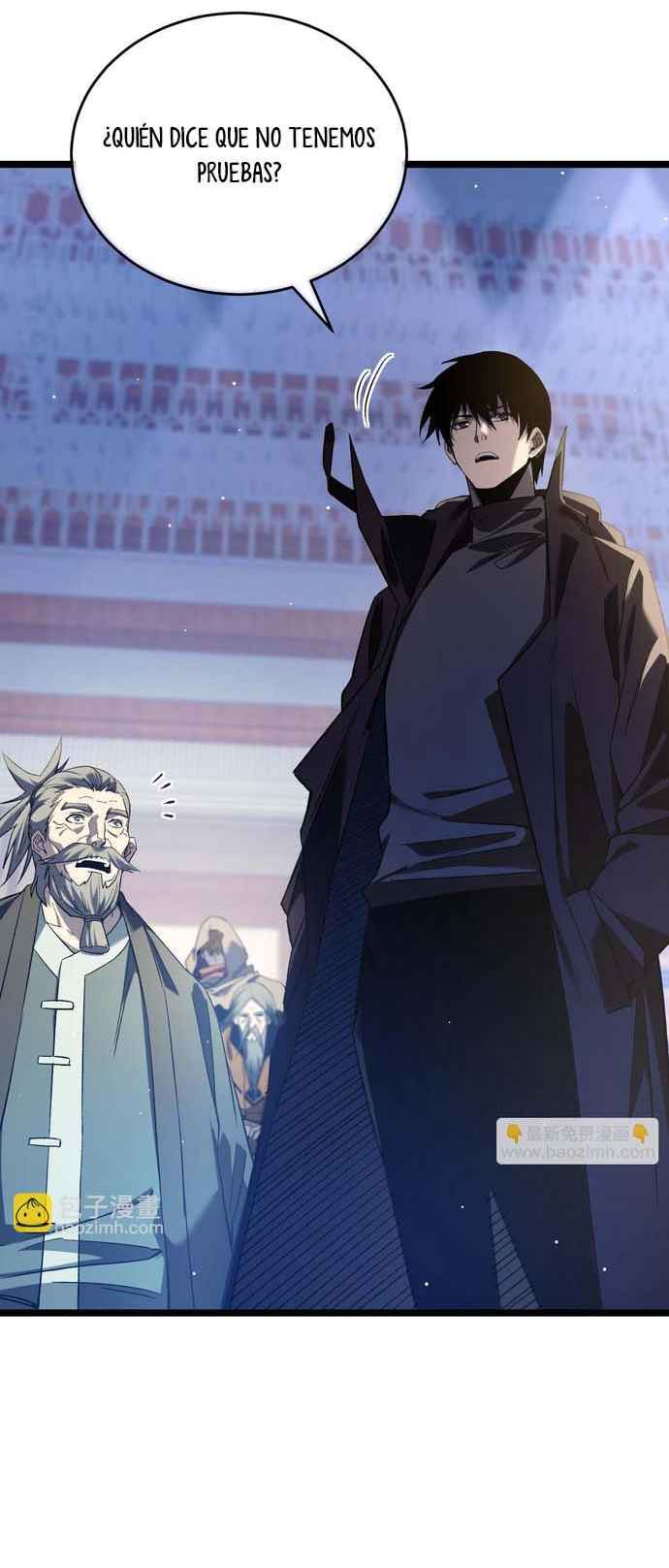 Read Mis habilidades pasivas son invencibles ES Manga Online