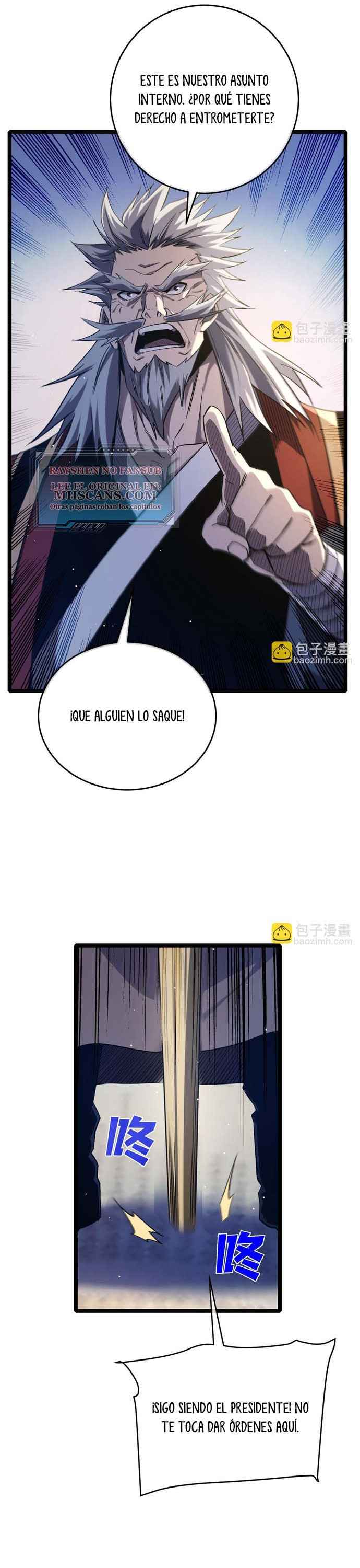 Read Mis habilidades pasivas son invencibles ES Manga Online