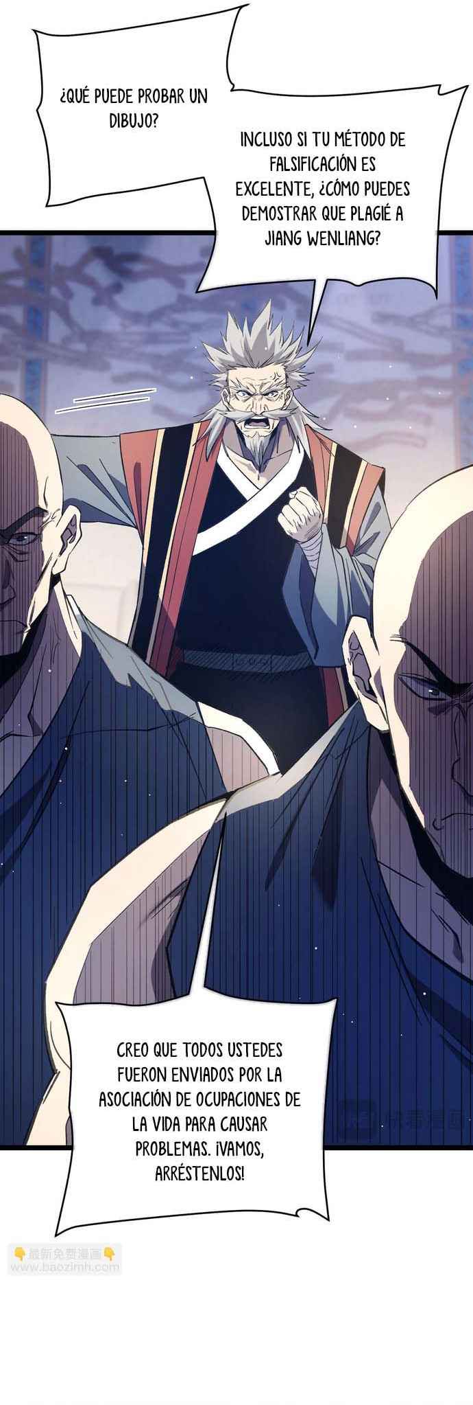 Read Mis habilidades pasivas son invencibles ES Manga Online