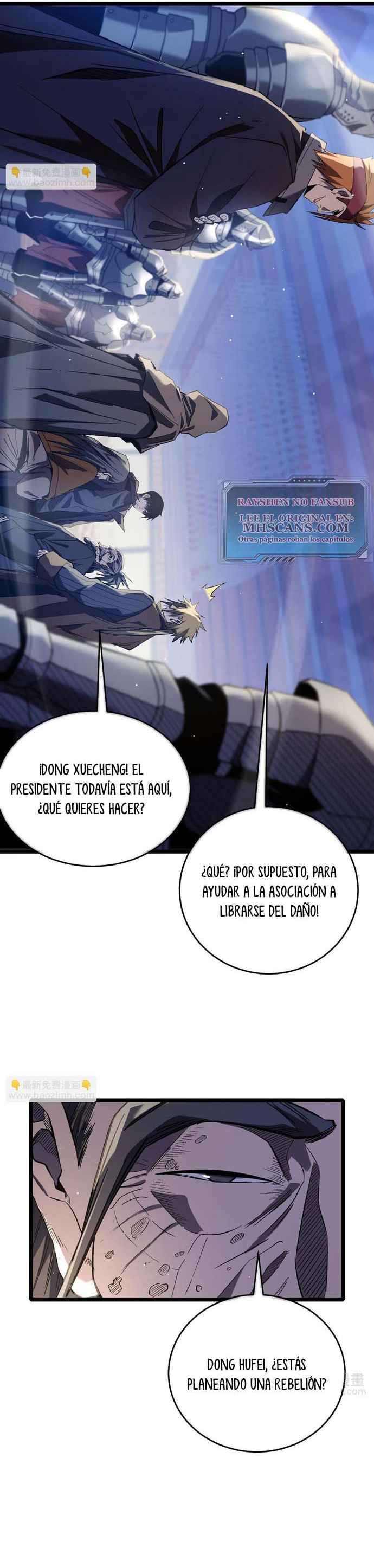 Read Mis habilidades pasivas son invencibles ES Manga Online