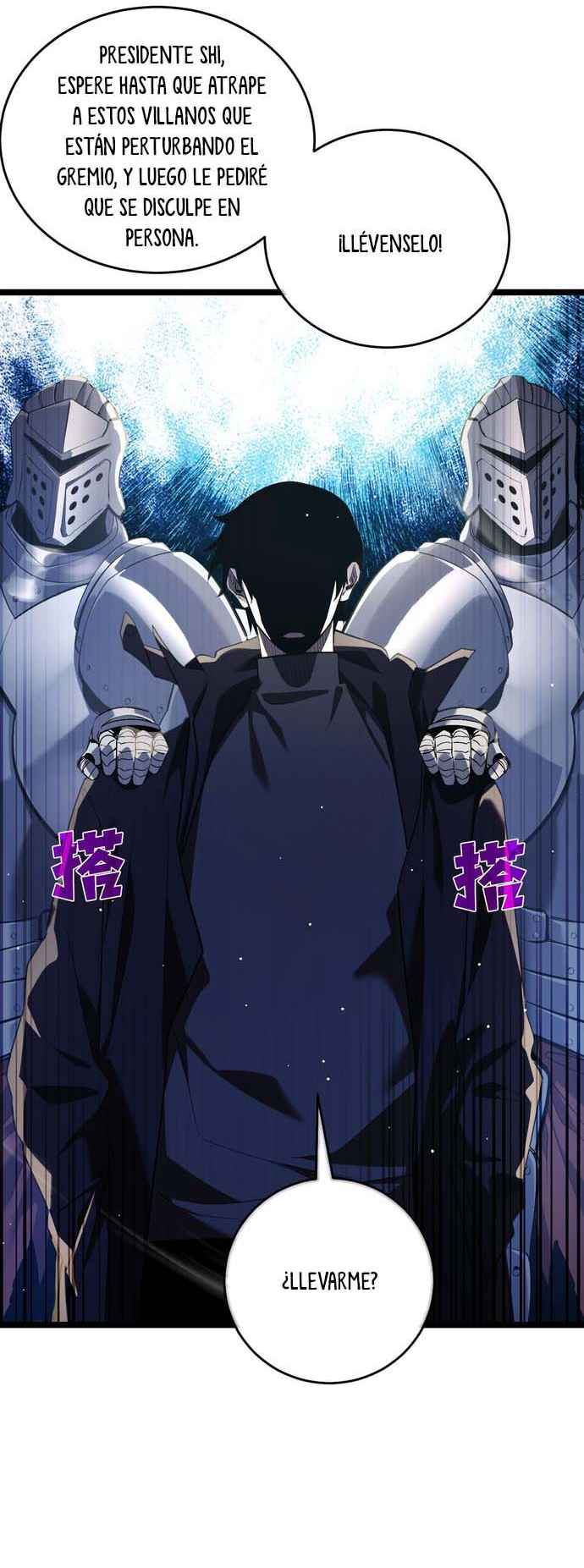Read Mis habilidades pasivas son invencibles ES Manga Online